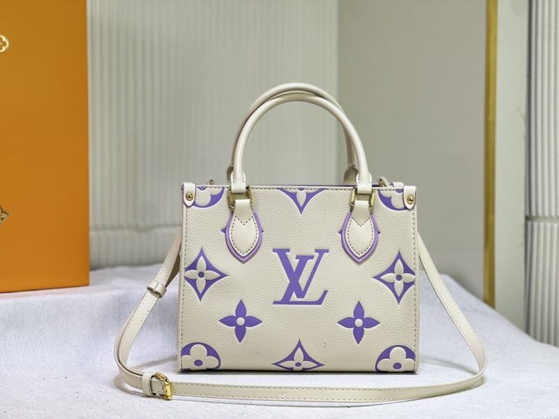 LV Shopping Bags